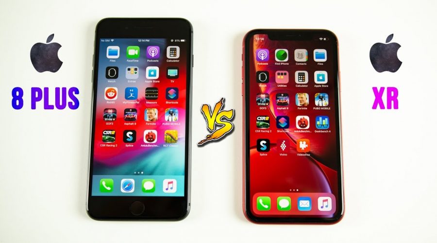iPhone XR vs iPhone eight How Do They Compare? Blog