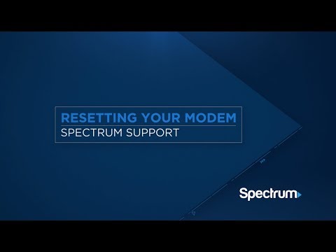 why is my spectrum internet not working