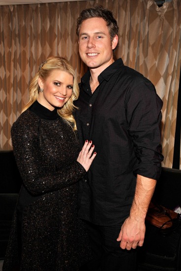 Who’s Jessica Simpson’s Husband, Eric Johnson? He’s A Former Nfl Participant