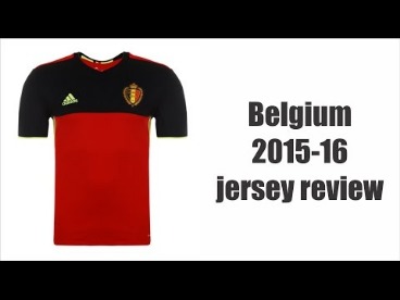 belgium jersey