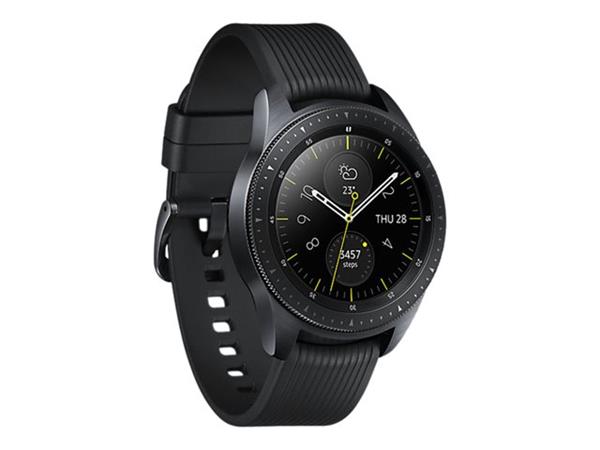 Samsung unveils its latest smartwatch — the Galaxy Watch