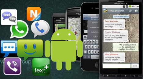 Google Messages to ship iMessage-like response texts